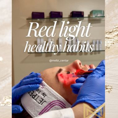 Zašto je crveno svetlo savršen partner u terapiji?